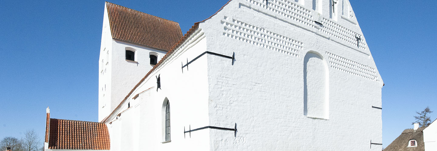 Gudstjeneste i Frørup Kirke