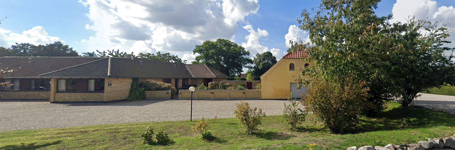 Frørup præstegård